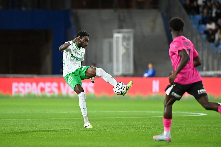 Ebenezer Annan (ASSE)