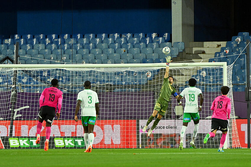 L'ASSE possède un atout monstrueux qui fait peur à toute la Ligue 2