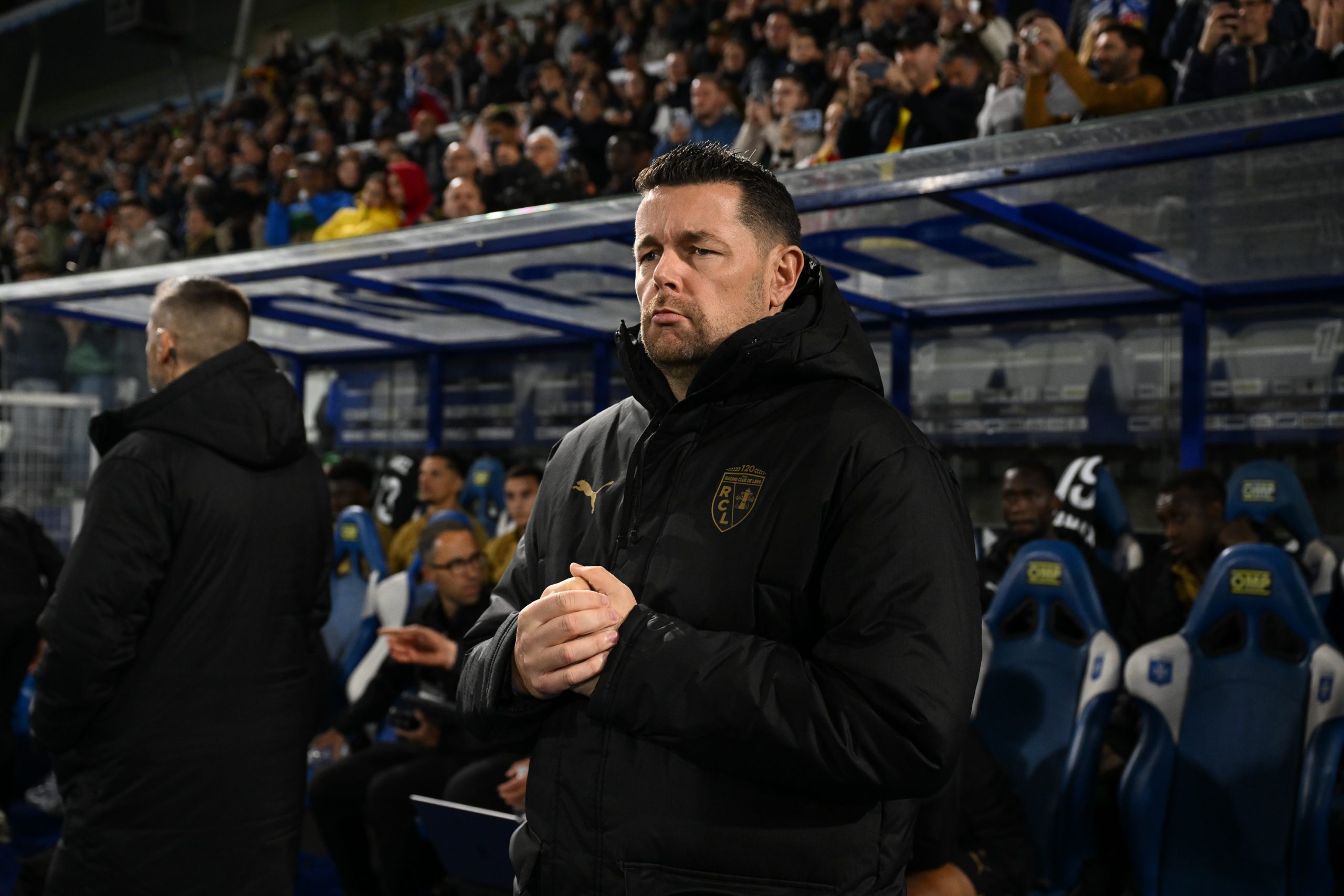 RC Lens : Sage reconnaît son erreur sur Ganiou… Thauvin l'avait même averti !