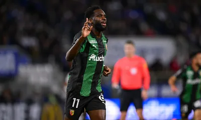 RC Lens : Odsonne Édouard donne de ses nouvelles après sa sortie à Auxerre