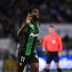 RC Lens : Odsonne Édouard donne de ses nouvelles après sa sortie à Auxerre