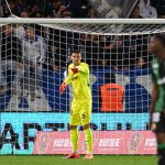 RC Lens : après sa boulette avec les Espoirs, Risser trouve un réconfort inattendu