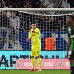 RC Lens : après sa boulette avec les Espoirs, Risser trouve un réconfort inattendu