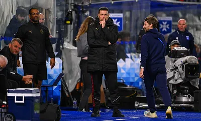 RC Lens : après Auxerre, Sage félicite ses recrues et fait le point sur Edouard