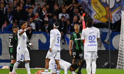 Ganiou (RC Lens) connaît sa sanction