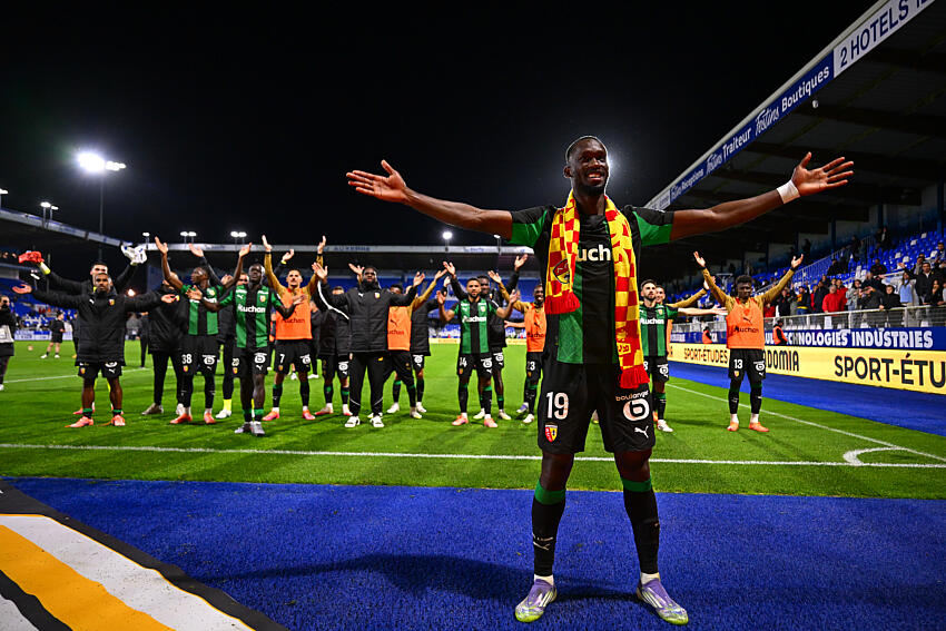 Abdallah Sima (RC Lens)