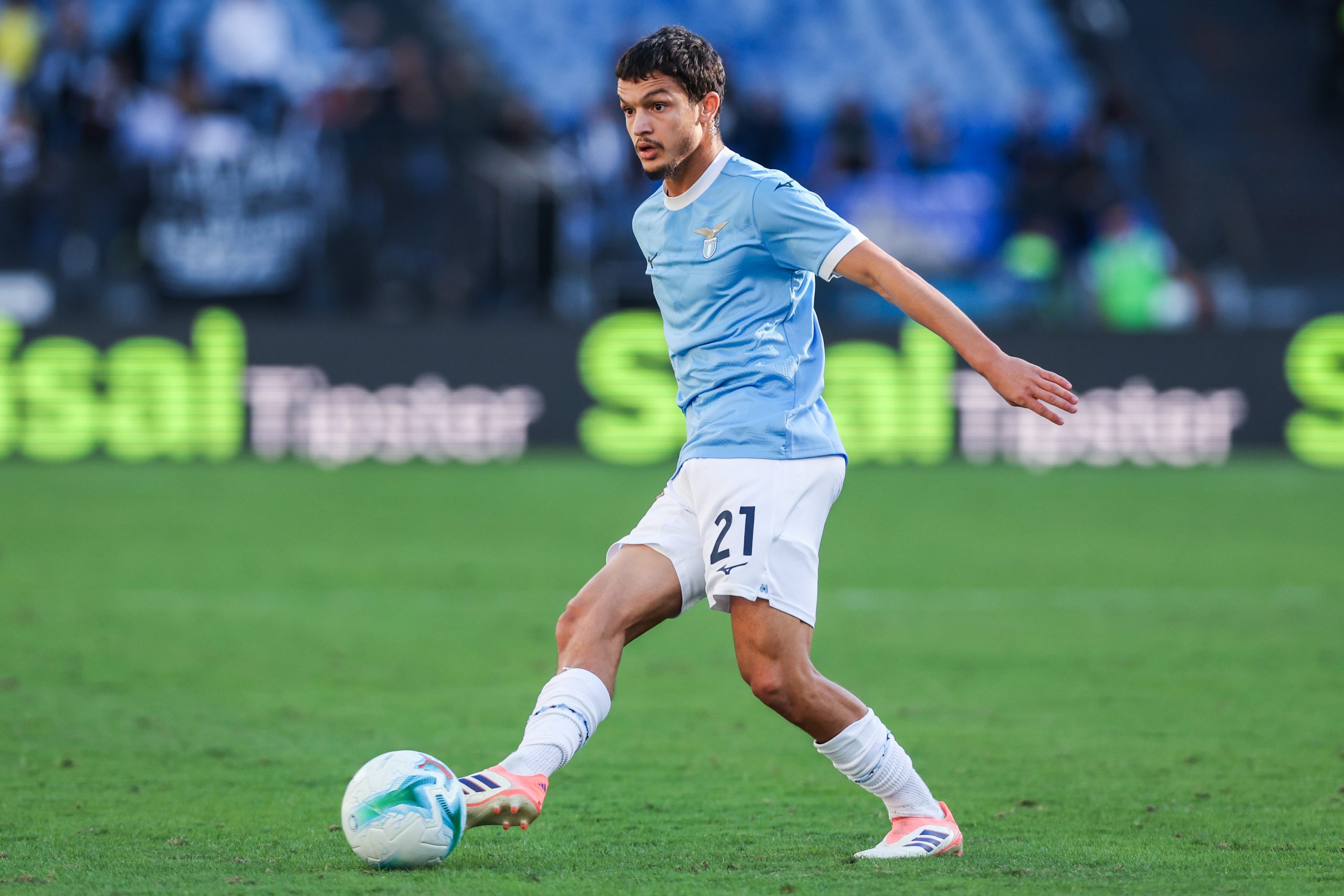 Reda Belahyane (Lazio)