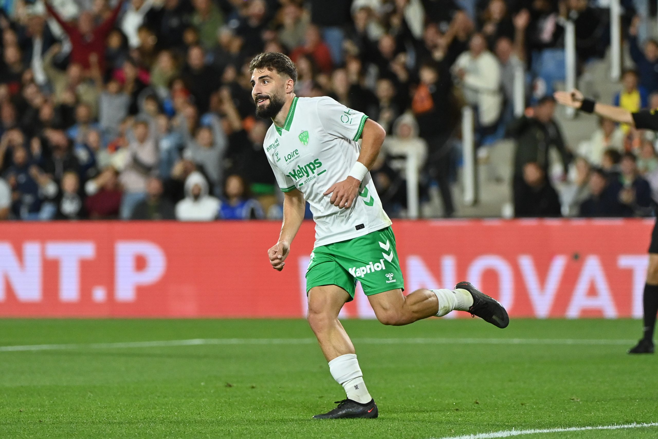 ASSE : Horneland fait une grande annonce sur Davitashvili