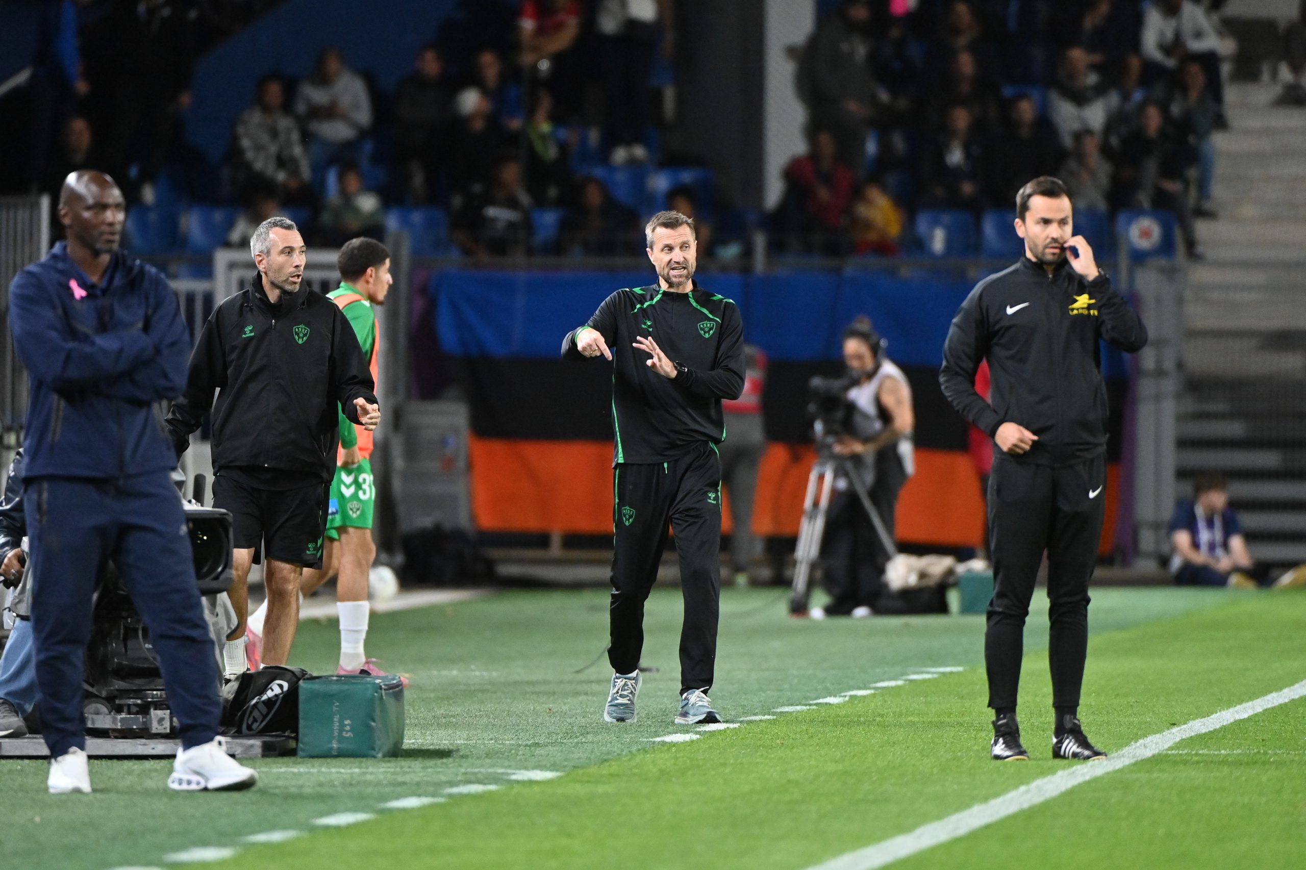 ASSE – Le Mans : Horneland a dévoilé son onze de départ