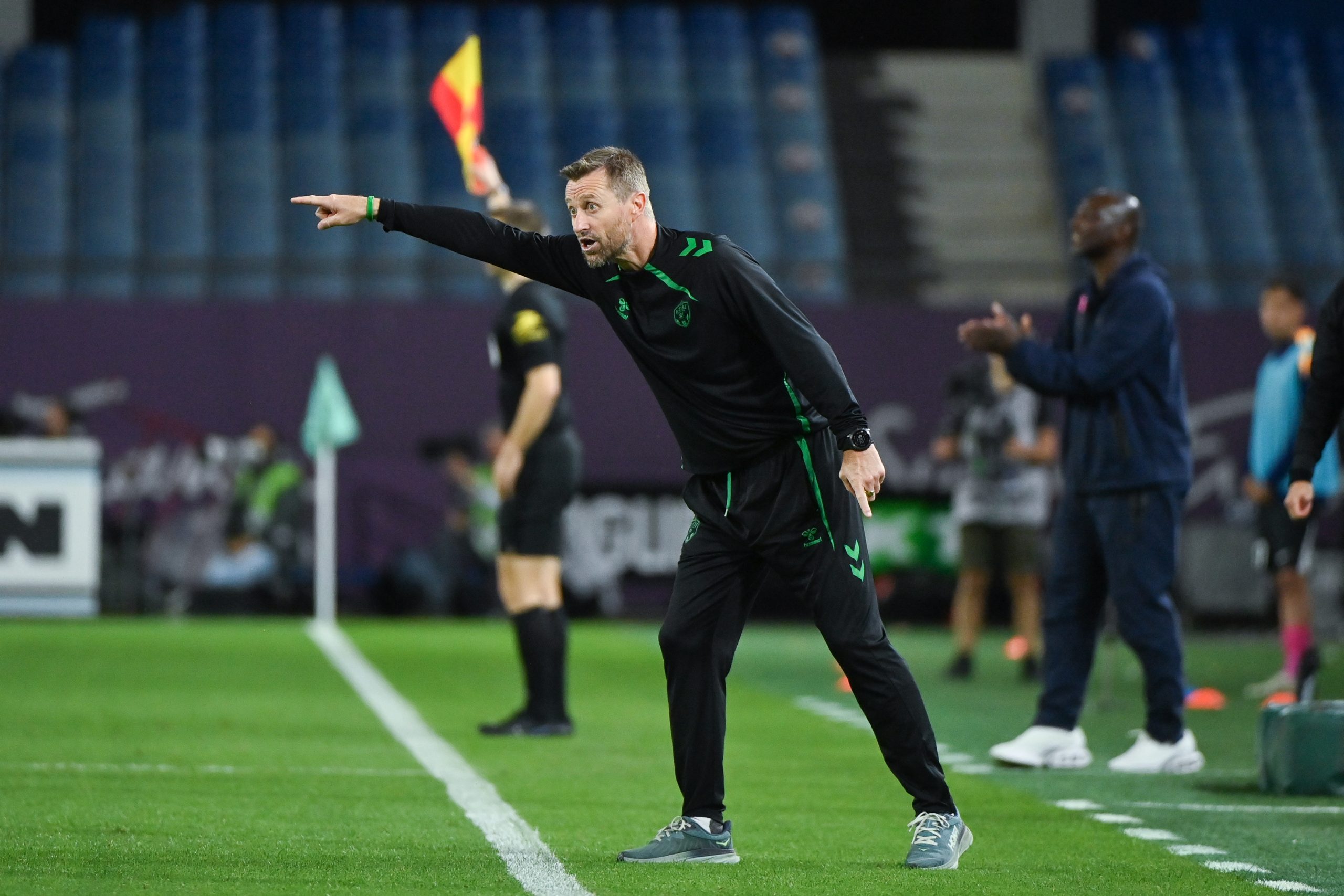 ASSE : Horneland privé d'un titulaire pour plusieurs semaines !
