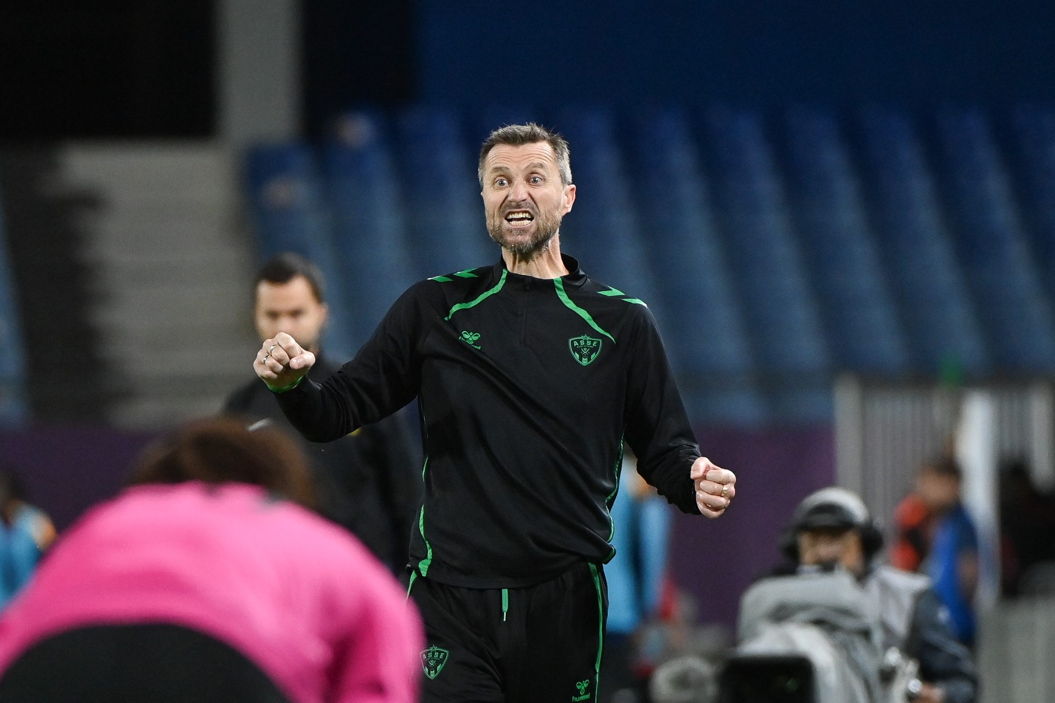 ASSE : un international blessé rassure Horneland