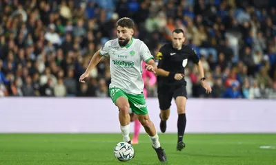 ASSE Mercato : une offre impossible à refuser pour Davitashvili en janvier ?