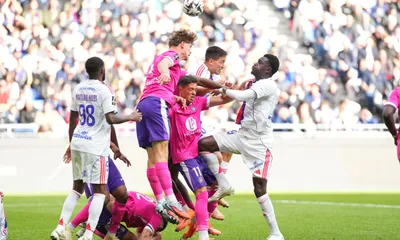 L’OL braqué à la maison par Toulouse, les notes des Gones
