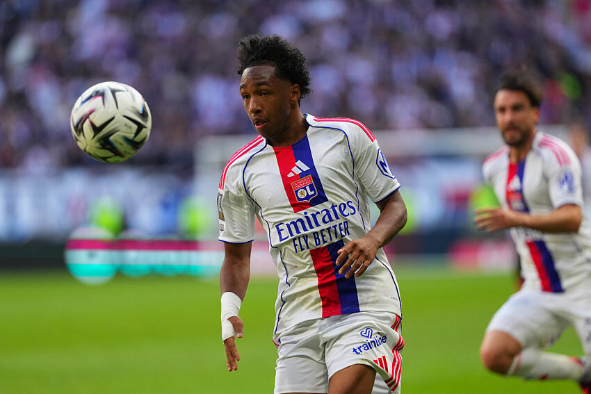 OL : Malick Fofana s'est encore mis Fonseca à dos !
