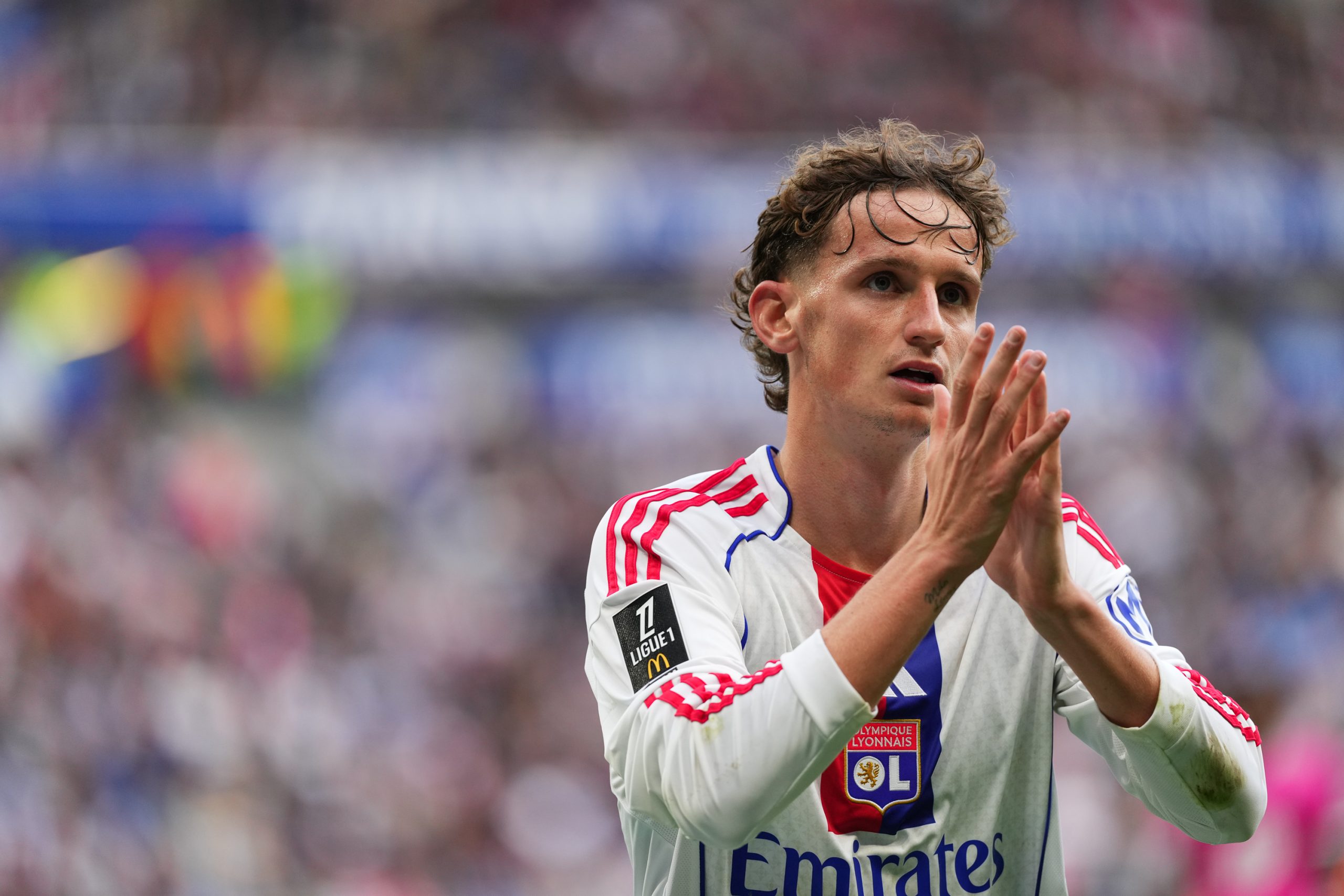 OL : le Groupama meilleur qu'Anfield, Tyler Morton a osé !