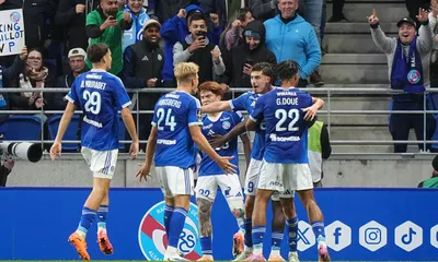 Ligue 1 : Strasbourg cartonne, le Stade Rennais s&rsquo;en veut, Monaco et Nice se neutralisent