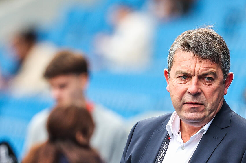 Arnaud Pouille (Stade Rennais)