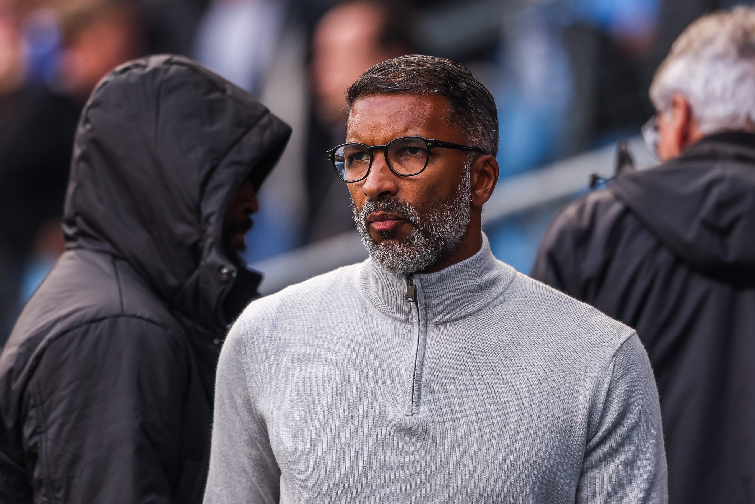 Stade Rennais : l'avenir d'Habib Beye déjà scellé ?