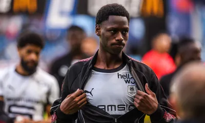 Stade Rennais – Mercato : La pépite Djaoui Cissé en partance pour Naples cet hiver ?