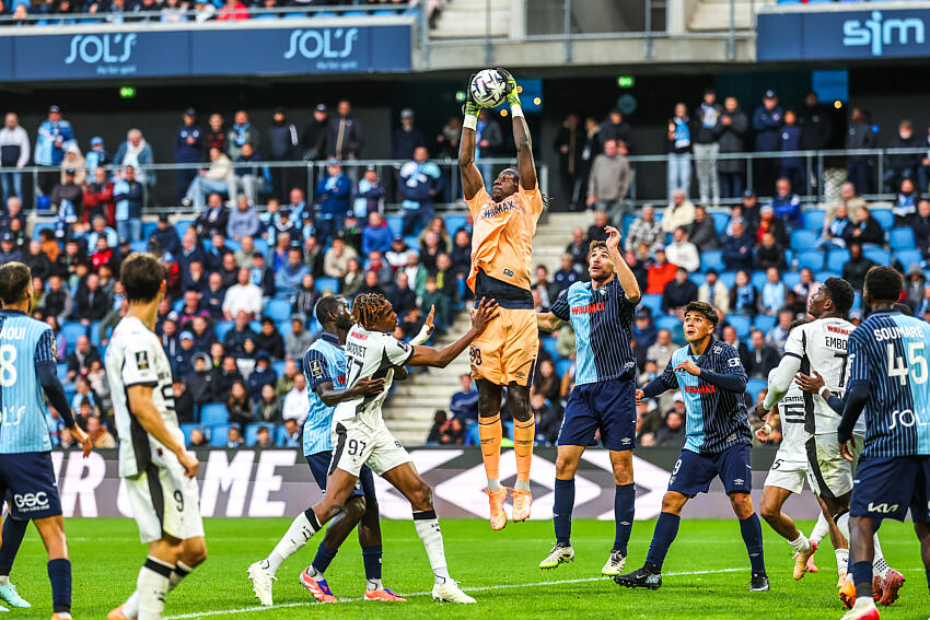 Le Stade Rennais accroché au Havre
