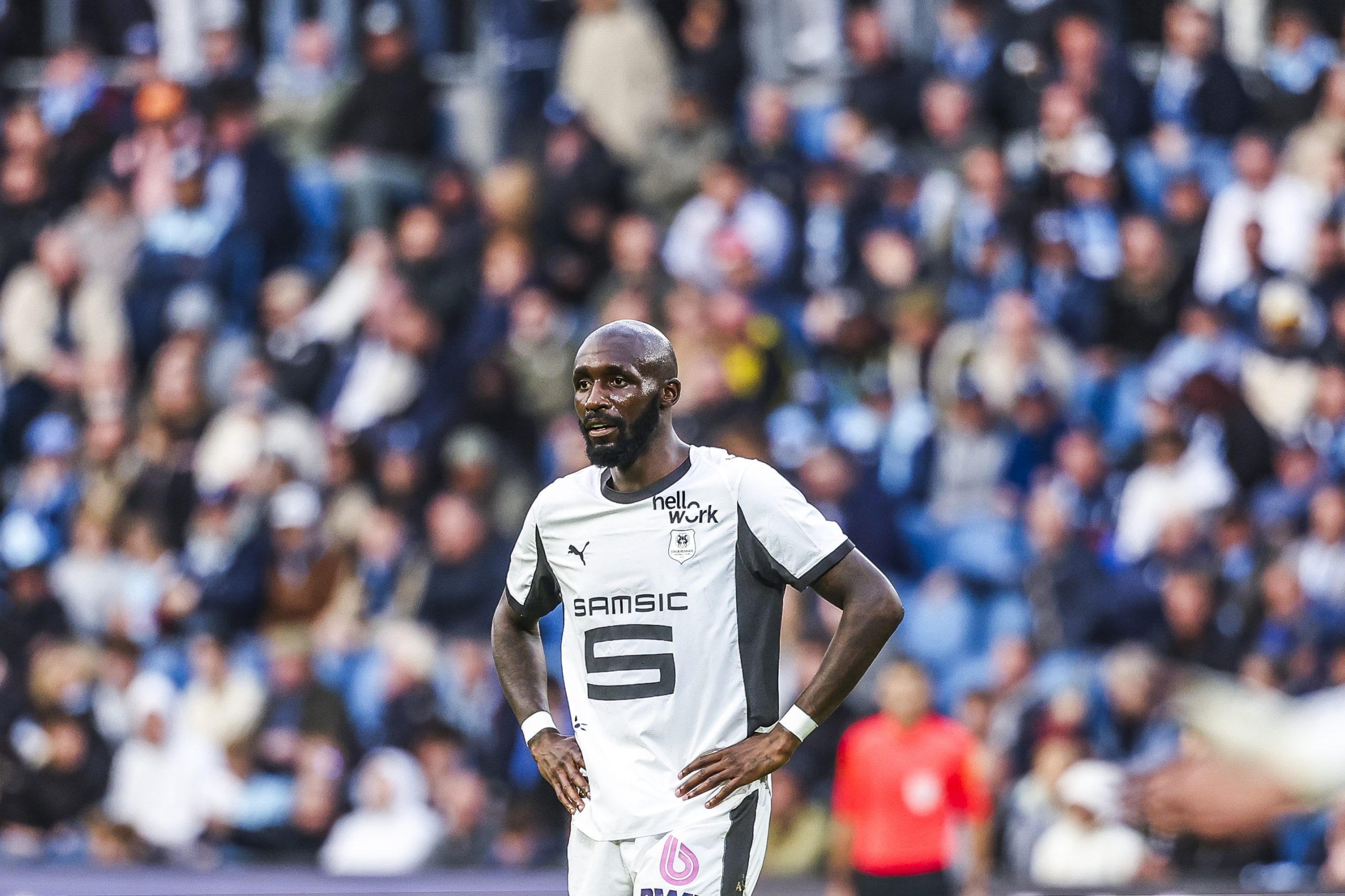 Stade Rennais : coup dur pour Seko Fofana