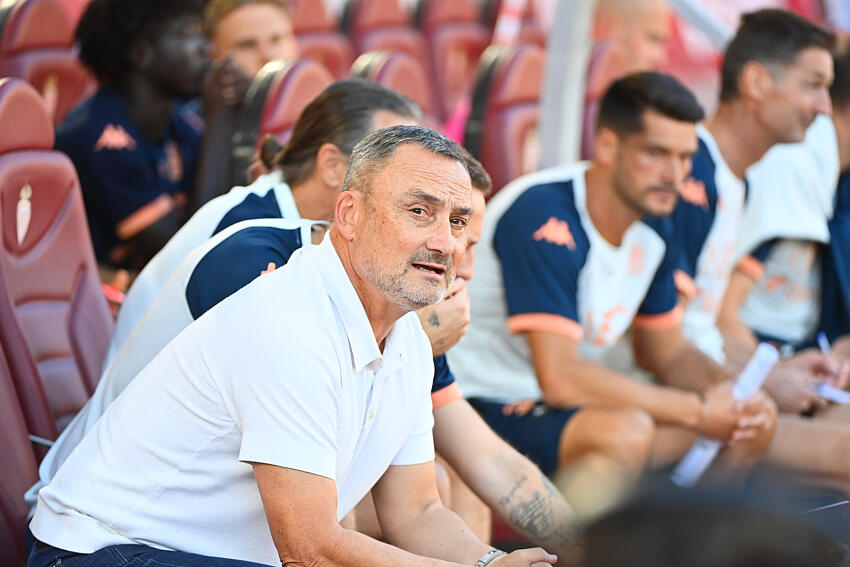 Franck Haise (OGC Nice)