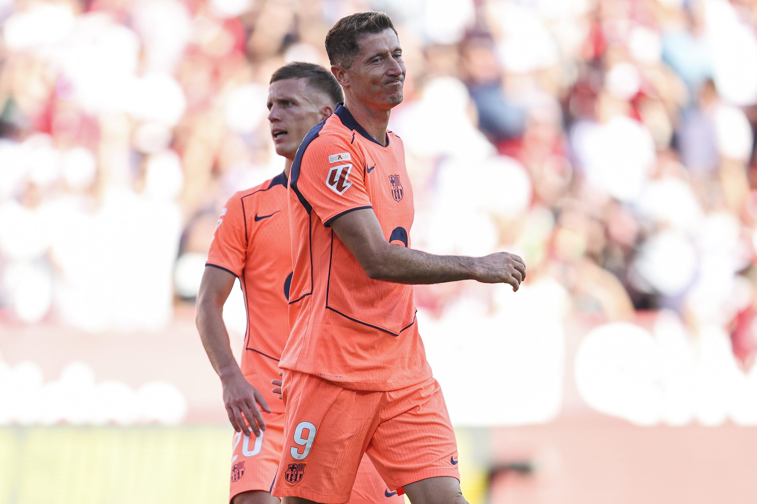 FC Barcelone : après Séville, Flick et deux joueurs du Barça se font découper !