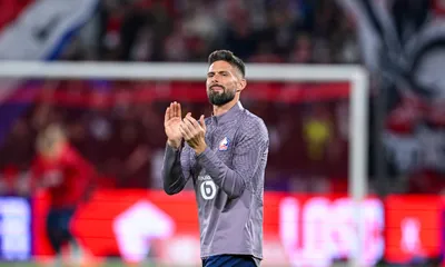 Le LOSC, le PSG, son avenir et même les Bleus : les vérités d&rsquo;Olivier Giroud