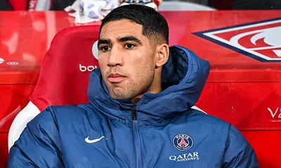 PSG : Hakimi sort du silence après sa blessure