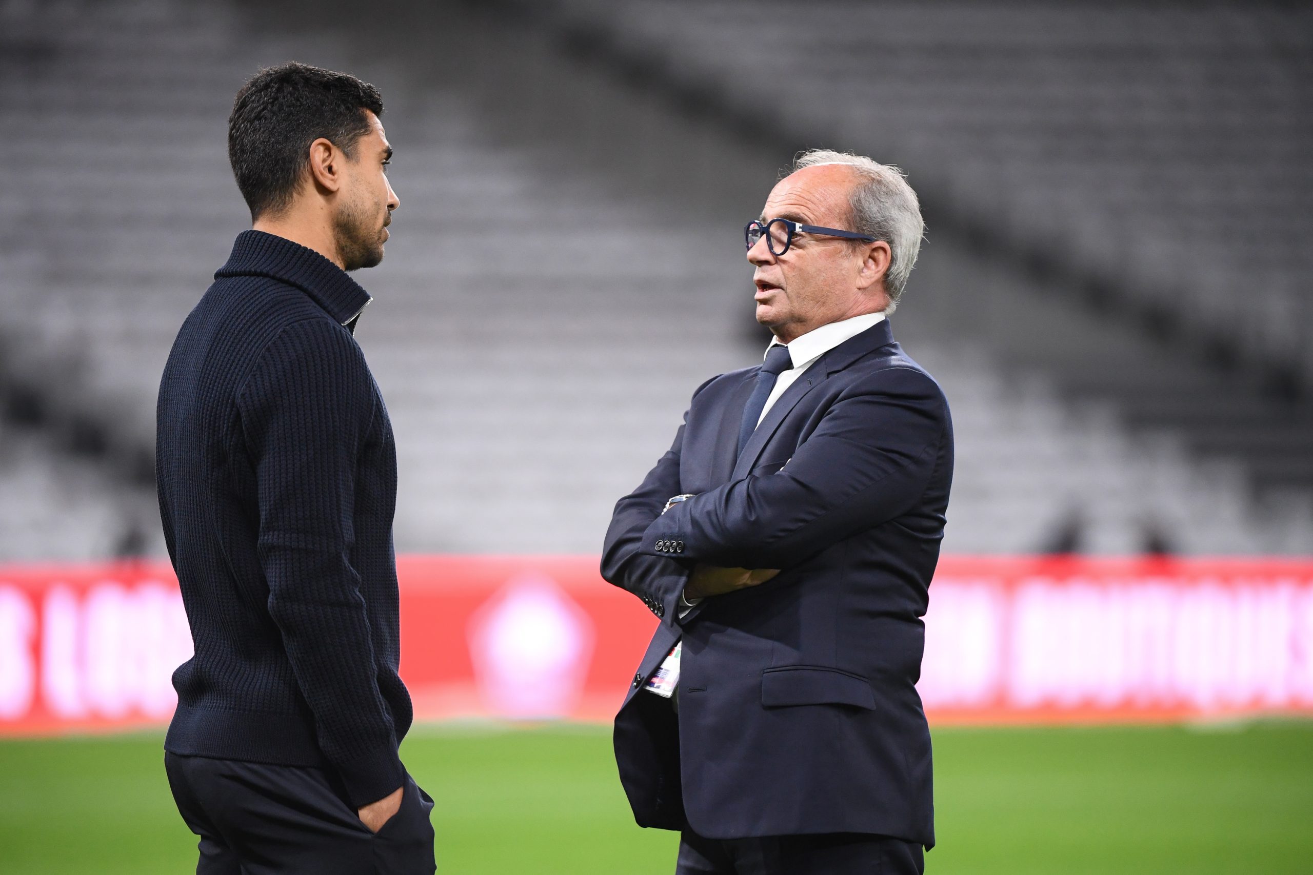 PSG : Luis Campos a mis la main sur une pépite à 150 M€