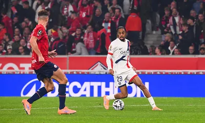 Entre le PSG et la FFF, toute la vérité éclate dans la polémique Barcola !