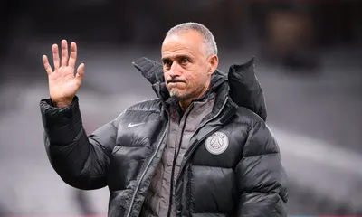 PSG : la compo de Luis Enrique pour affronter l&rsquo;OGC Nice