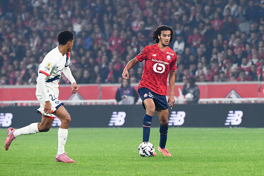 Ayyoub Bouaddi (LOSC)