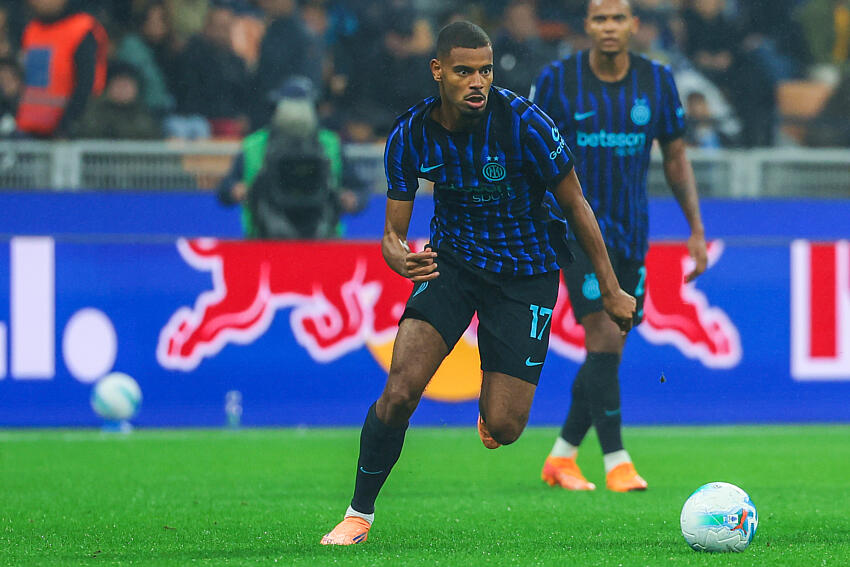 RC Lens Mercato : une affaire en or se profile à l'Inter Milan en janvier !