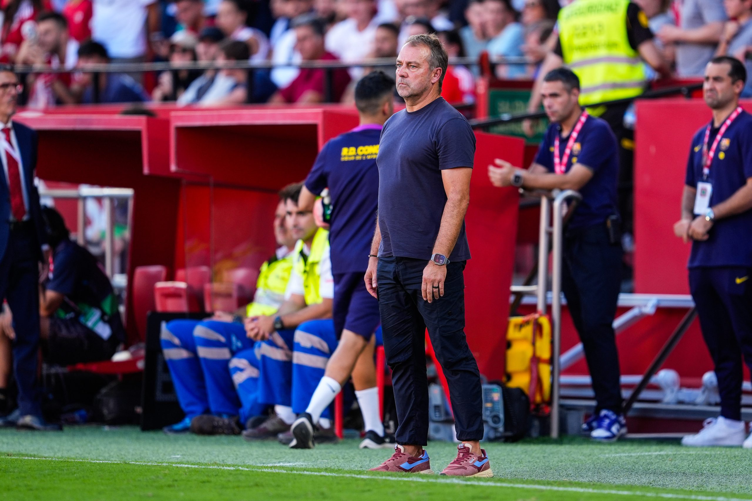 Revue de presse espagnole : les onze de Xabi Alonso et Flick ont fuité pour Real Madrid – Barça !