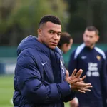 Équipe de France : la compo des Bleus pour affronter l&rsquo;Azerbaïdjan