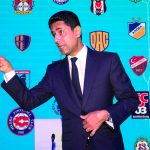 PSG : Nasser Al-Khelaïfi tape du poing sur la table !