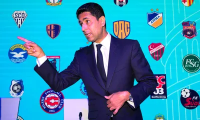 PSG : Nasser Al-Khelaïfi tape du poing sur la table !