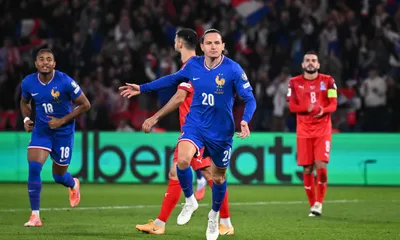 RC Lens : un but et des records… la renaissance de Thauvin en équipe de France