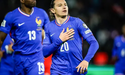 RC Lens : le détail que Deschamps n’avait pas vu venir pour Thauvin