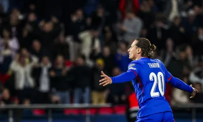 RC Lens : nouvelle récompense pour Thauvin après l&rsquo;équipe de France !