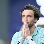 Tennis ATP Tour : Arthur Rinderknech, supporter du Stade Rennais, en plein rêve éveillé !