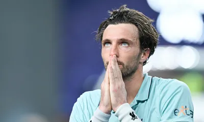 Tennis ATP Tour : Arthur Rinderknech, supporter du Stade Rennais, en plein rêve éveillé !