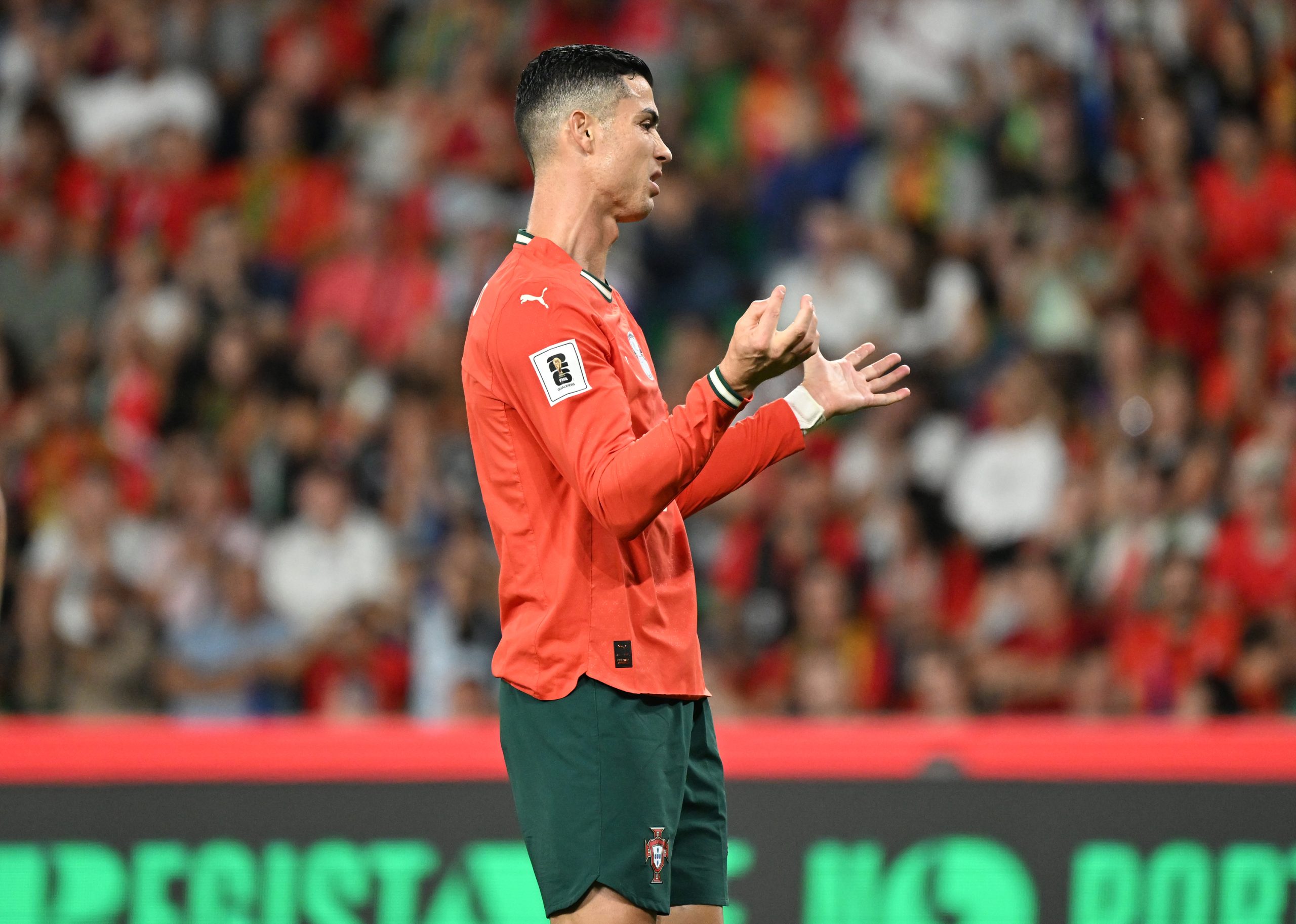 Coupe du monde 2026, éliminatoires : le Portugal s'impose sur le fil mais sale soirée pour Cristiano Ronaldo