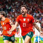 Portugal : Ruben Neves a rendu un vibrant hommage à Diogo Jota