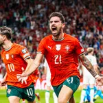 Portugal : Ruben Neves a rendu un vibrant hommage à Diogo Jota