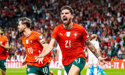 Portugal : Ruben Neves a rendu un vibrant hommage à Diogo Jota