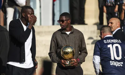 PSG Mercato : Dembélé, un départ programmé pour 2027 ?