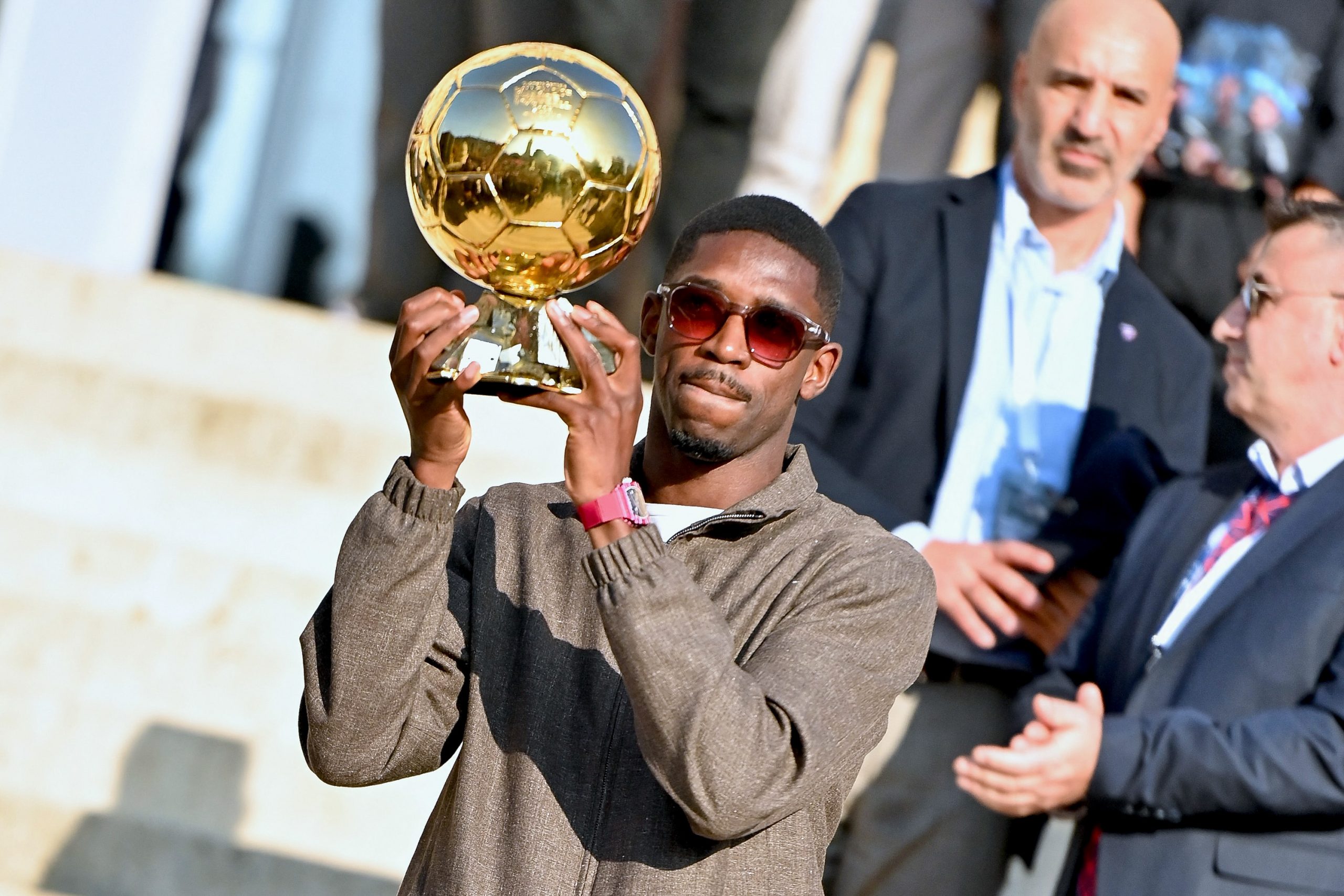 PSG Mercato : vers un départ de Dembélé en juin ?