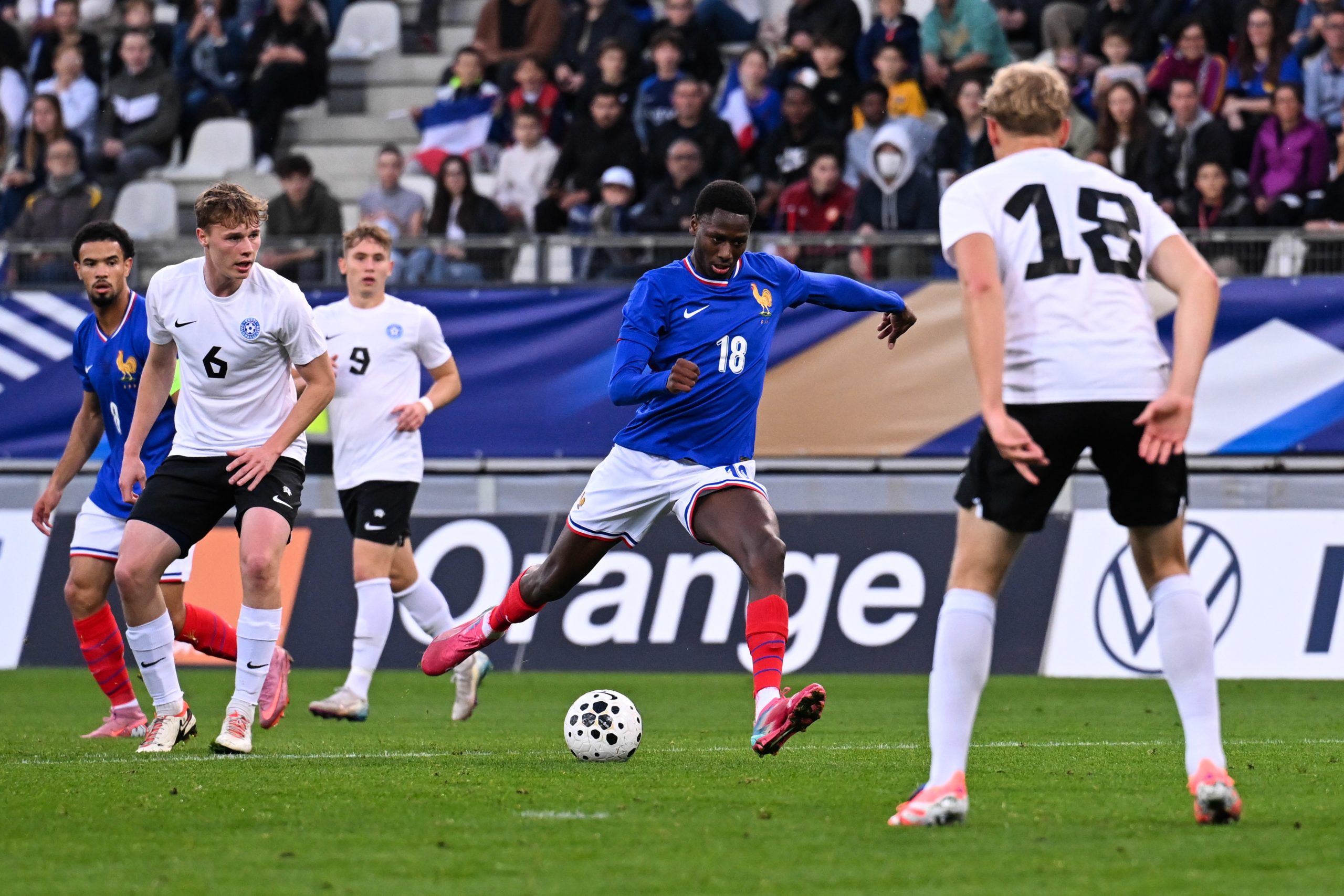 Stade Rennais : Cissé a envoyé un message fort à Beye